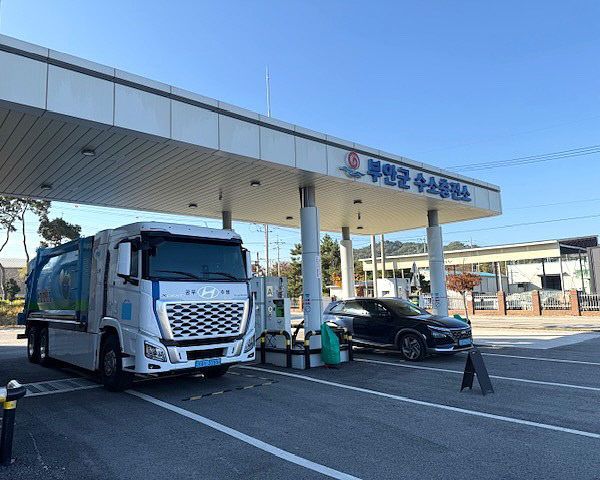 부안군, 2025년 수소산업 예산 172억원 확보1