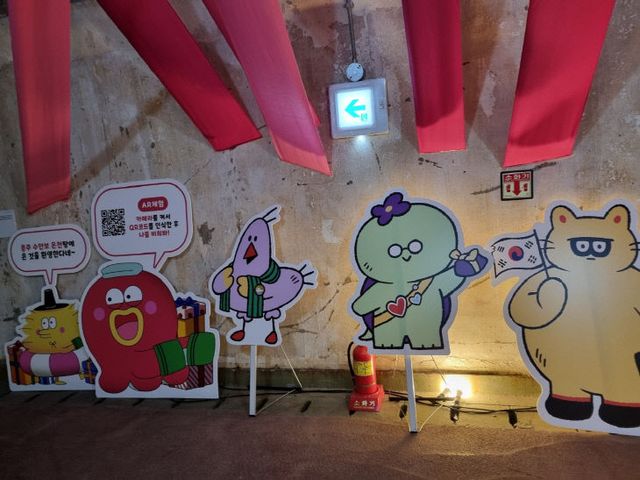 당산 생각의 벙커 북카페 4