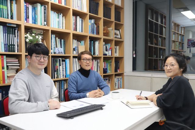 연구팀 단체사진