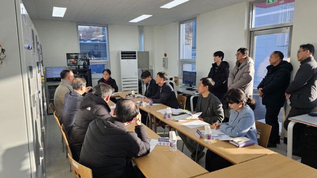 2. 이동환 고양시장, 마을버스 종사자와 직접 소통 (1)