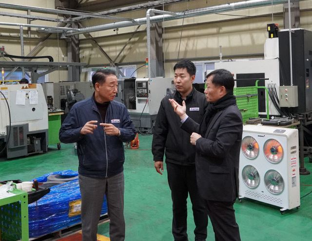 동반성장 CEO 현장방문 02