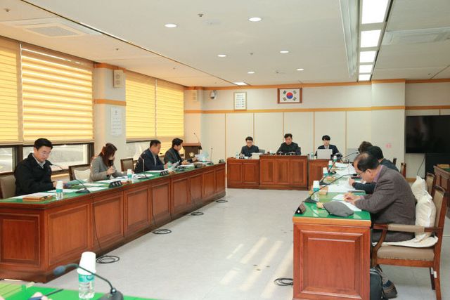 충주시의회 의회운영위원회