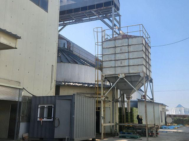 증평농협 DSC 사일로 사진 3