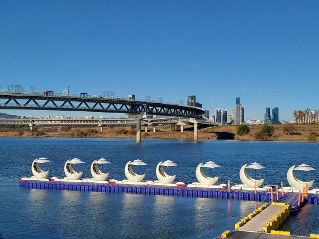 이응다리 달빛배