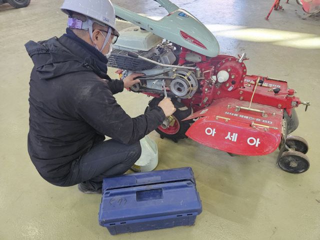 진주시, 겨울철 농기계 관리 요령 Top 5 안내