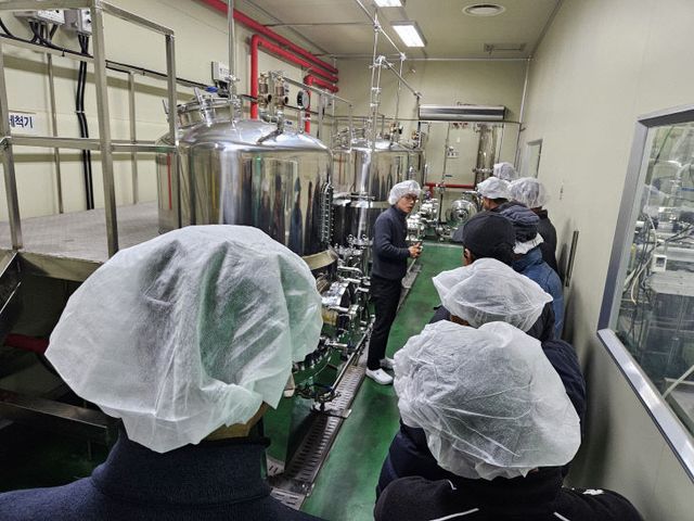 농업기술센터 시범사업 평가회 (1)