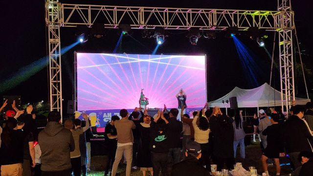 생거진천 문화축제 사진1(맥주축제)