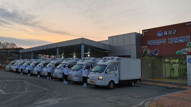 3. 음성군 로컬푸드 정책 ‘순항’