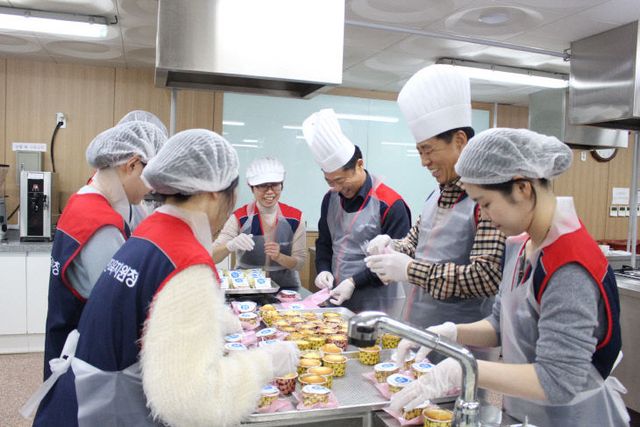 태안교육지원청, ‘사랑의 청렴 빵’