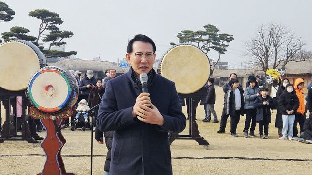 1. 지난 10일 서산해미읍성에서 열린 민속행사2