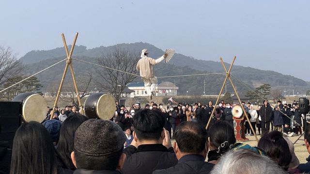 1. 지난 10일 서산해미읍성에서 열린 민속행사5