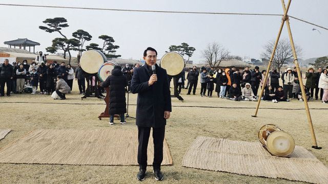 1. 지난 10일 서산해미읍성에서 열린 민속행사1