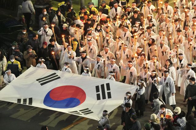 사적관리소(지난해 아우내봉화제) (3)