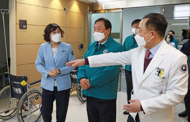 최민호 세종시장 격려방문7