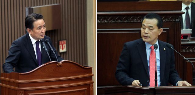 20240322 - 박지헌 의원 대집행기관 질문