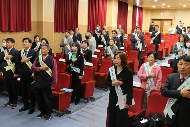 사본 -당진교육지원청, 학년초 교(원)장 협의회