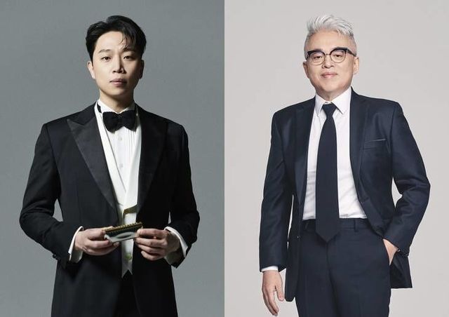 박종성X김형석 사진