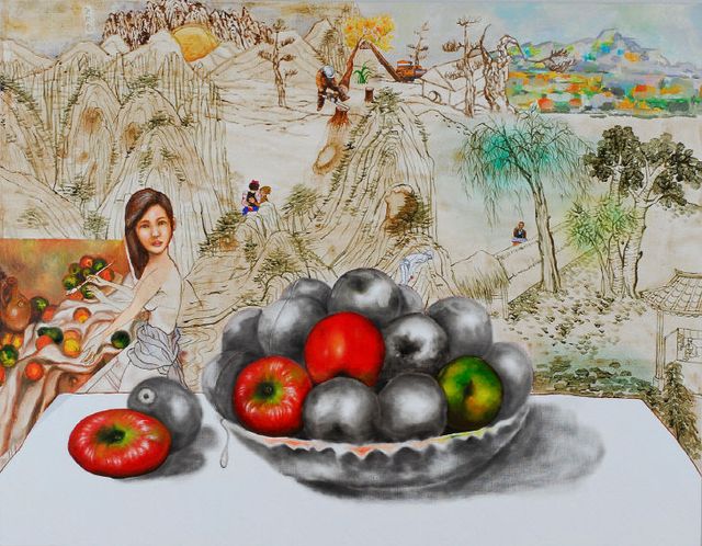 사윤택, 순간과도 같은 시시각각 놀이, 2010