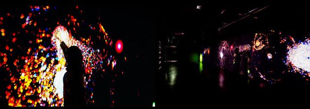 입주작가 전시사진