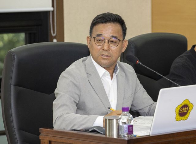 (사진)김재동 의원