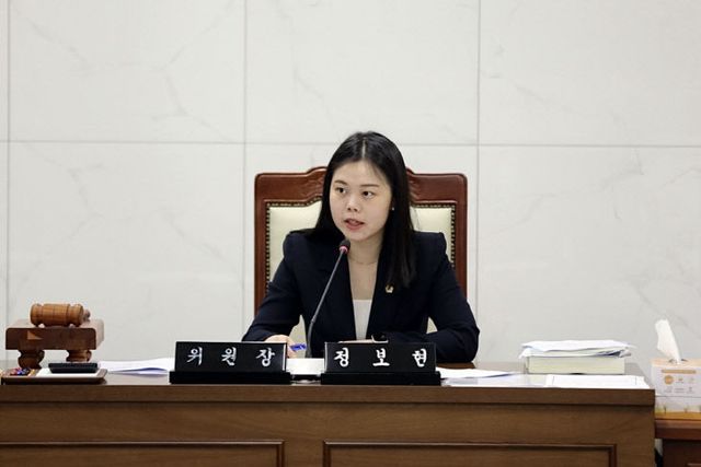 [사진] 정보현의원