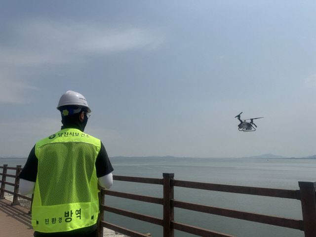 사본 -(사진1) 드론 방역(2)