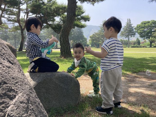 예산 꿈빛학교, 충의사 유치원 현장 체험학습 실시4