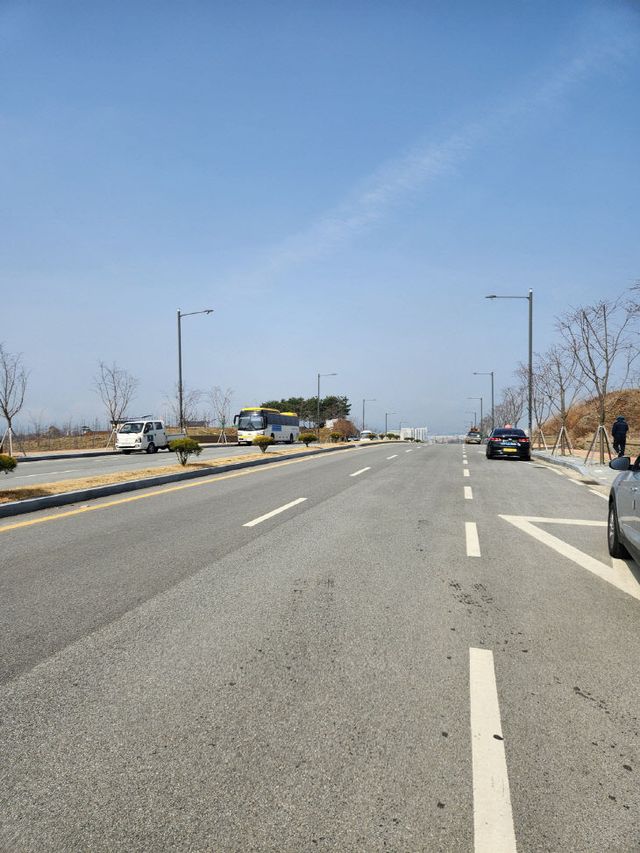 충주시, 관내 신규 도로명 부여(안심로 1)