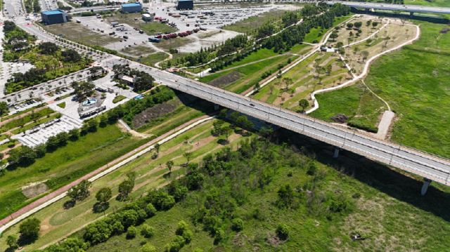 세종 금강파크골프장