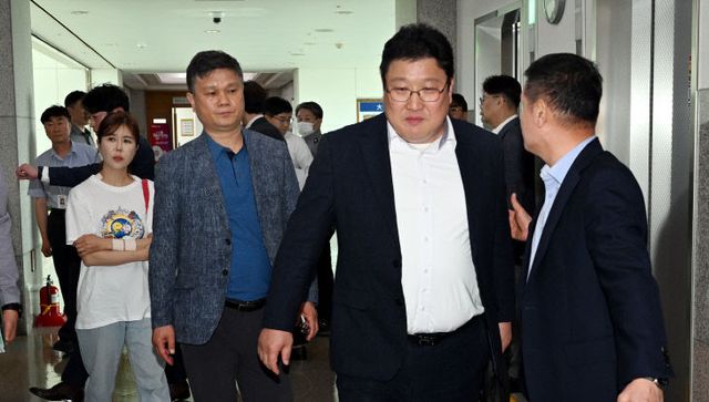 20240527-중앙로지하상가 상인들 시장 면담