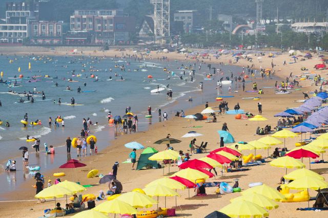 2. 해수욕장 개장 준비 1