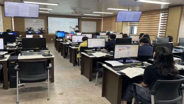 청양군 7급 이하 공무원 대상 직무교육