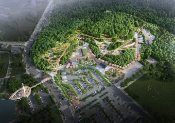 4. 신정호 키즈가든·하늘길 조성사업 본격 추진