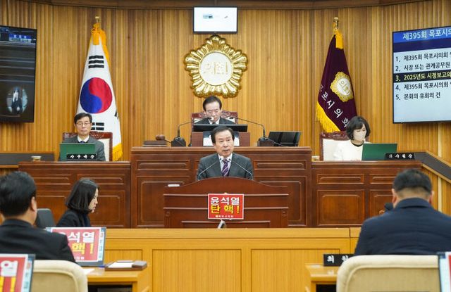 (추가)목포시 2025년도 시정 운영 방향 제시