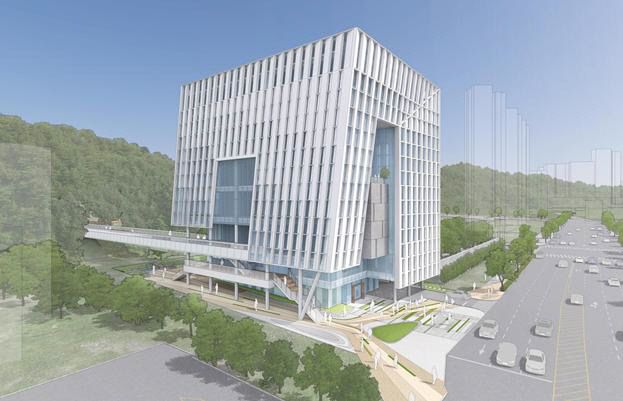 광명시, 노후 청사 부지 활용해 종합생활체육시설 짓는다