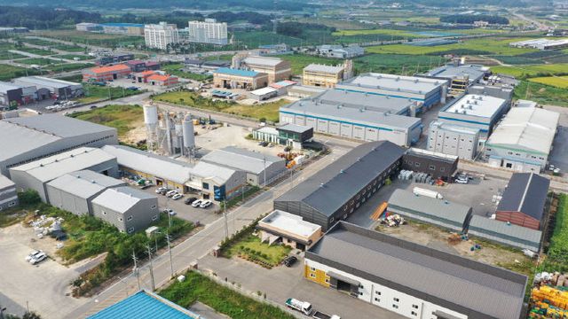 산업단지 전경 1