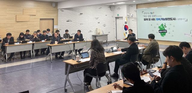 광명시, 혁신 행정 ‘디지털 트윈 첨단기술’ 구현