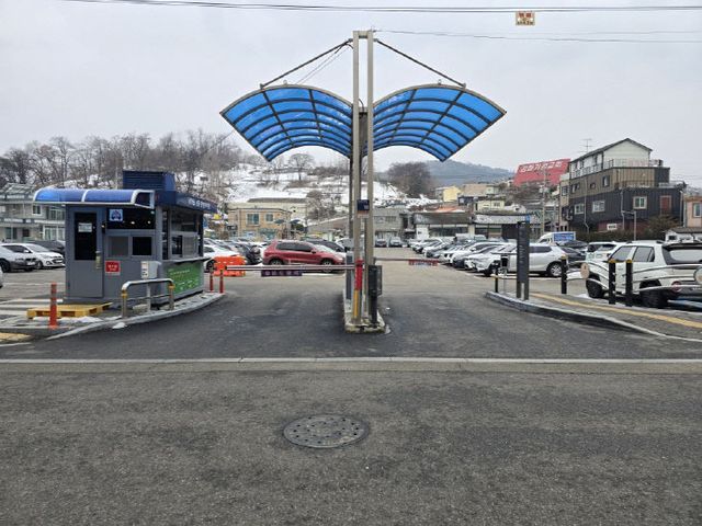 강화군시설관리공단 설 연휴 강화읍 공영주차장 무료 개방 (1)