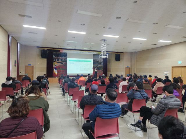 고성군, 군 소관 사업장 산재발생율 52% 감소