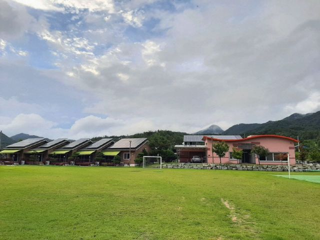 거창군 남하면 참깨비마을