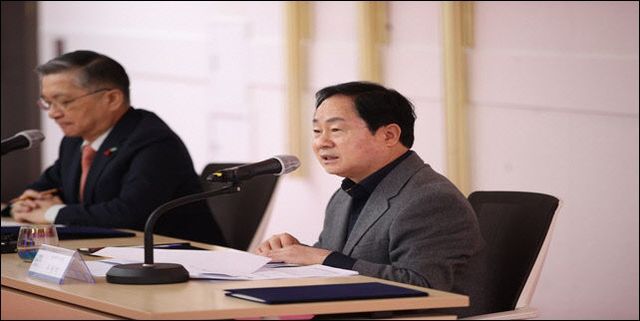 남양주시, 청정도시 실현 위한 수소도시 조성 본격 추진