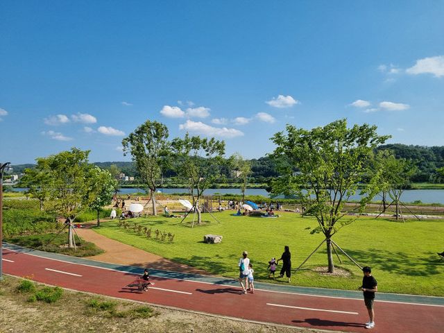 0119 정원과 숲으로 채우는 안동 정원도시로 변신 (1)