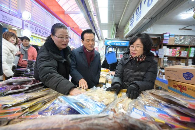 1월 전통시장 장보기 (9)