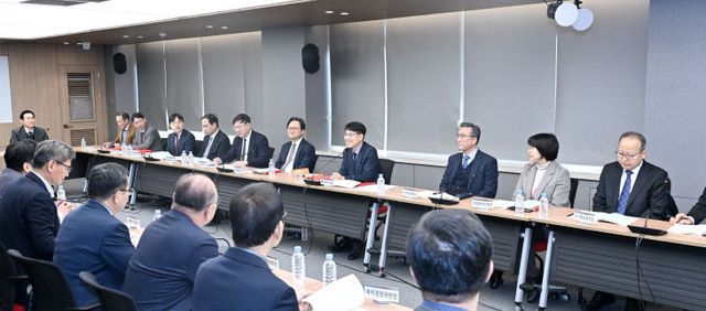 대구시 간부회의