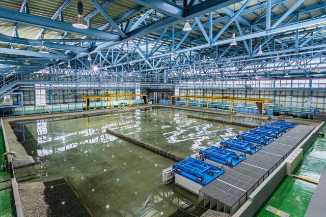 한국해양과학기술원 수리실험실