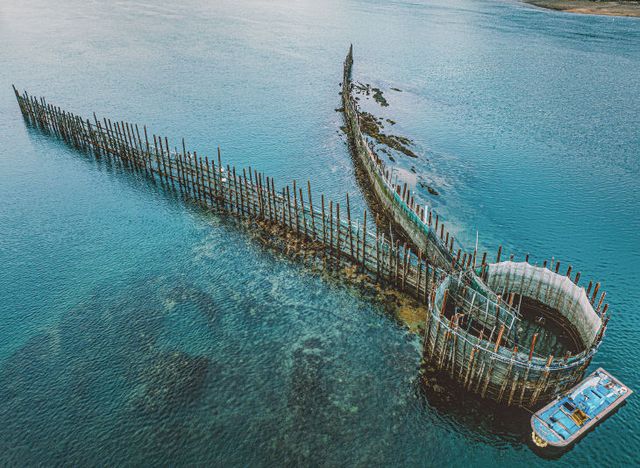 1. 죽방렴 원형복원사업 추진