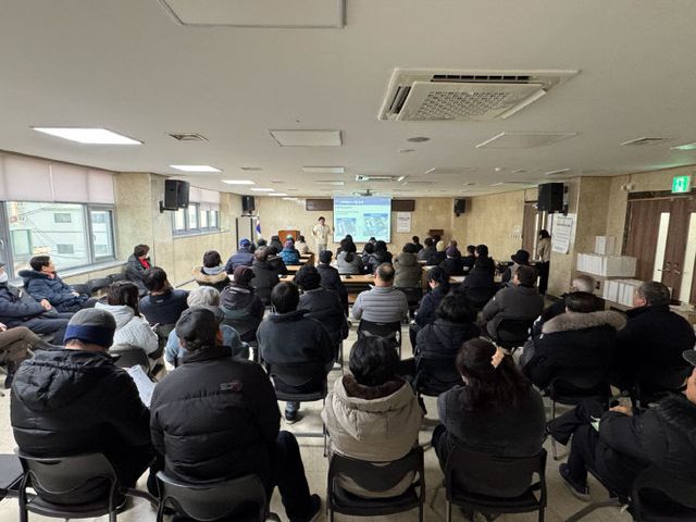 1. 부평구, 2025년 지적재조사사업 주민설명회 개최