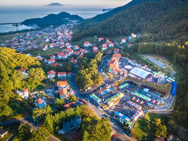 1. 남해군 독일마을 ‘2025~2026년 한국관광 100선’ 선정