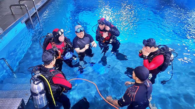 대응절차를 숙지하고 있다.