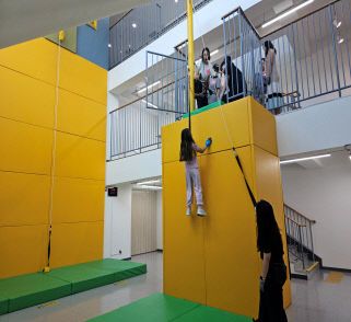 안전체험교육 프로그램 채험 사진 2